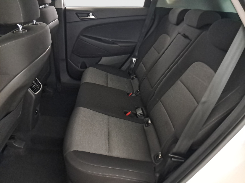 Hyundai Tucson, 2020