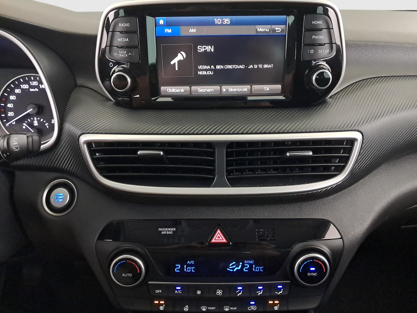 Hyundai Tucson, 2020