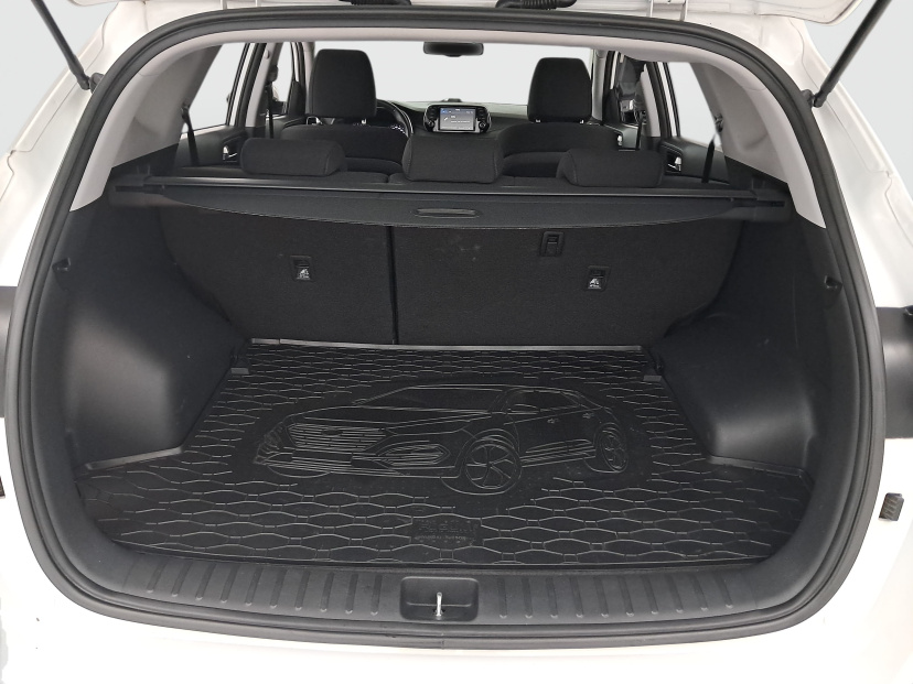 Hyundai Tucson, 2020