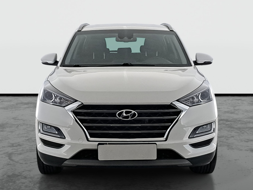 Hyundai Tucson, 2020