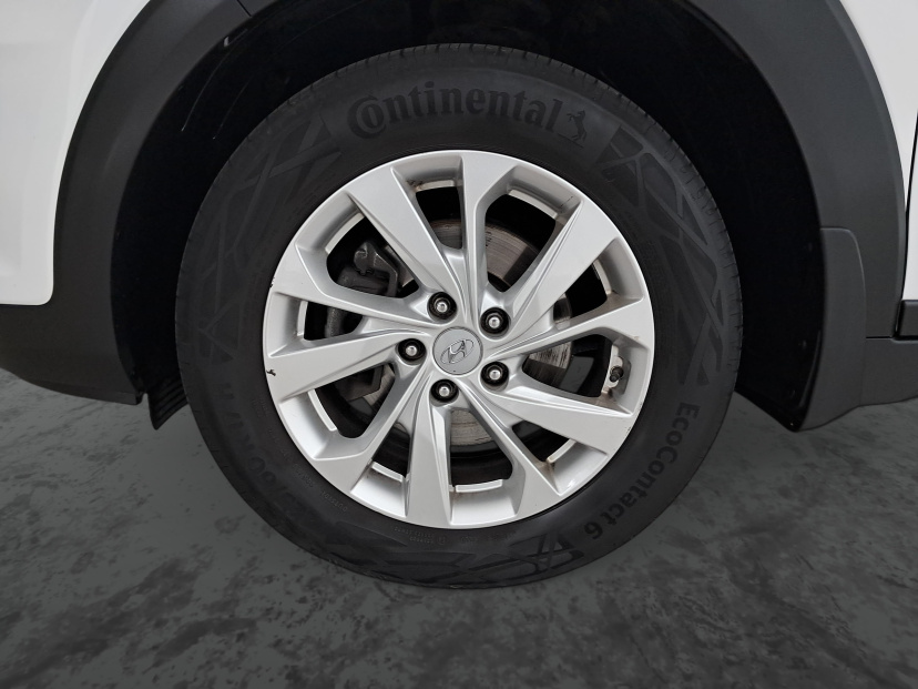 Hyundai Tucson, 2020