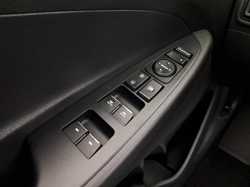 Hyundai Tucson, 2020