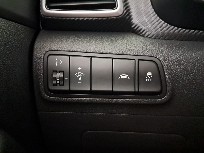 Hyundai Tucson, 2020