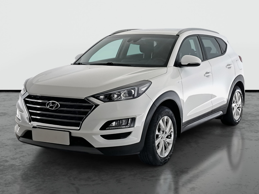 Hyundai Tucson, 2020
