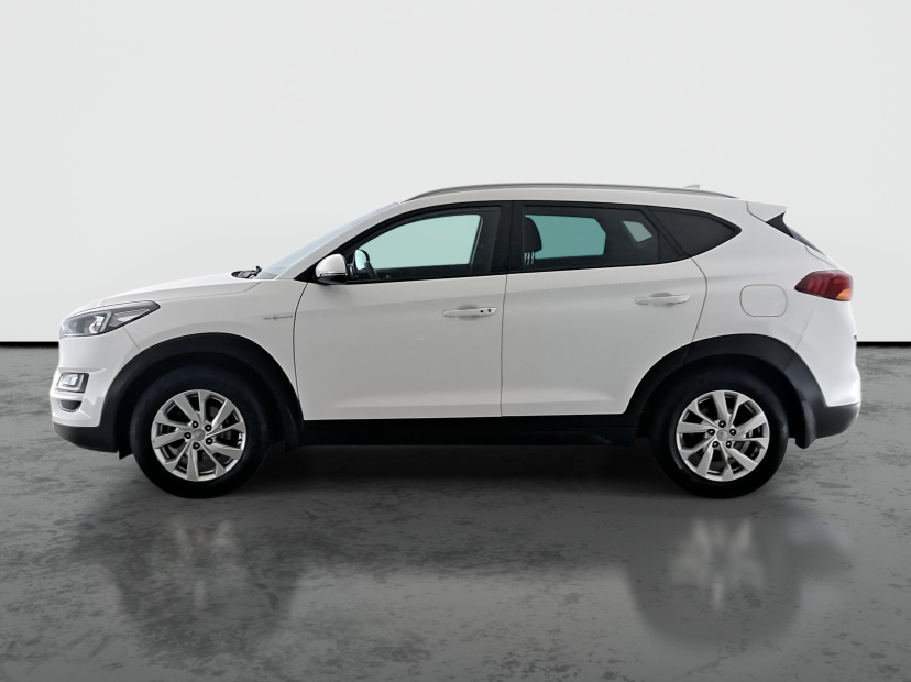 Hyundai Tucson, 2020