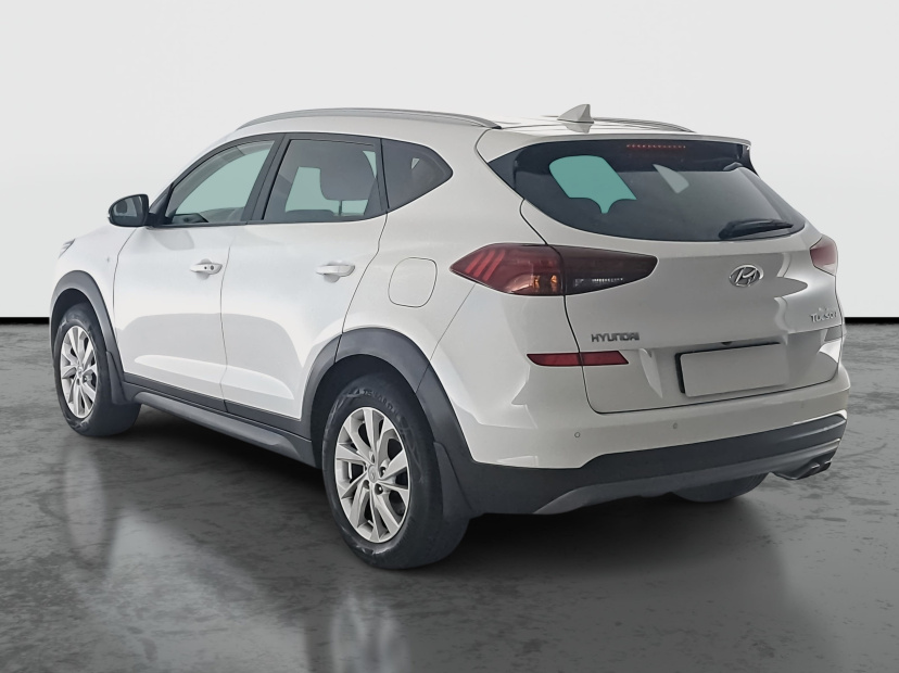 Hyundai Tucson, 2020