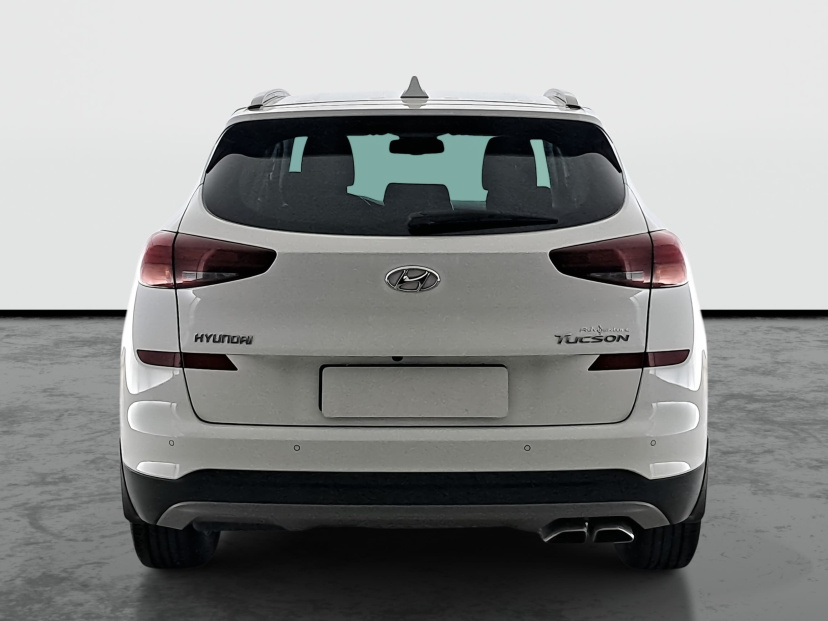 Hyundai Tucson, 2020