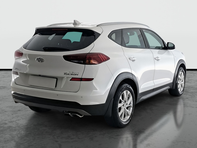 Hyundai Tucson, 2020