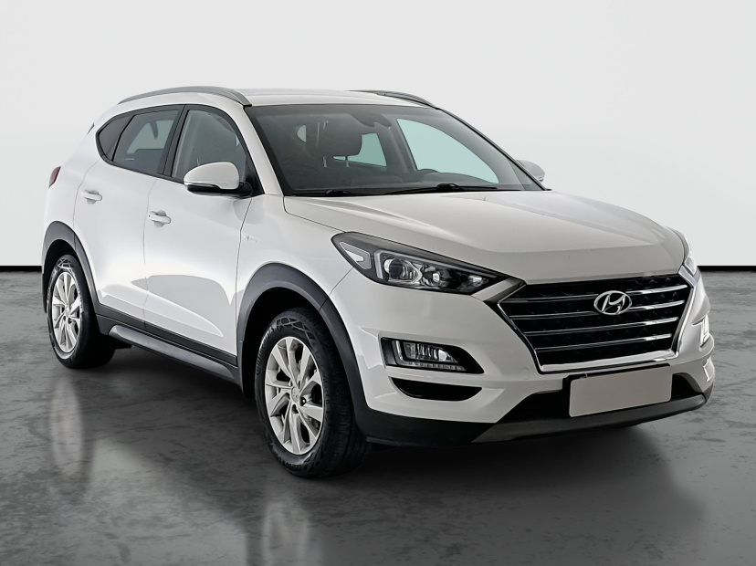 Hyundai Tucson, 2020
