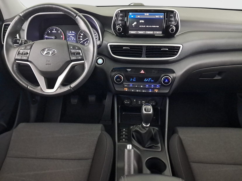 Hyundai Tucson, 2020