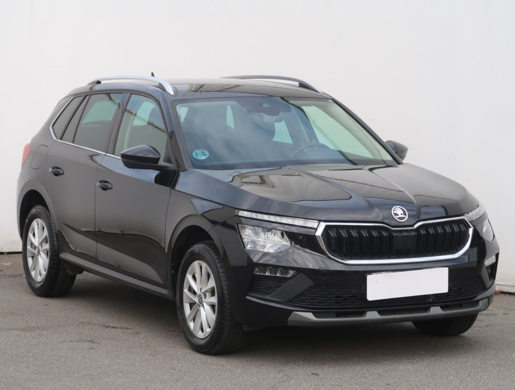 Škoda Kamiq, 2025