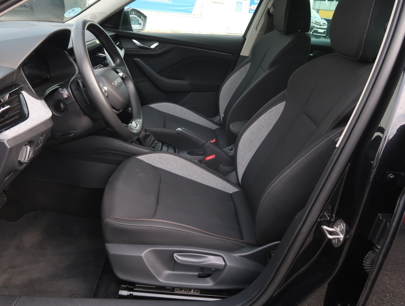 Škoda Kamiq, 2025