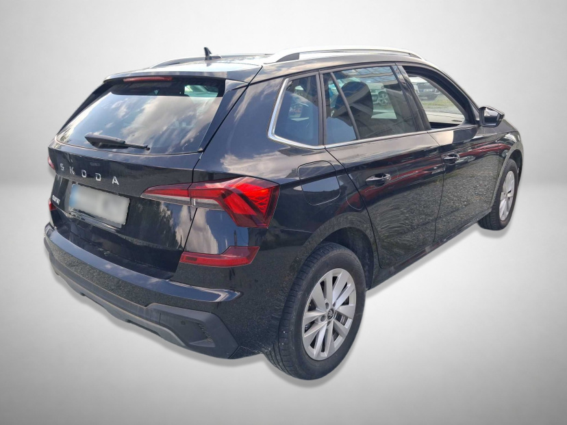 Škoda Kamiq, 2025