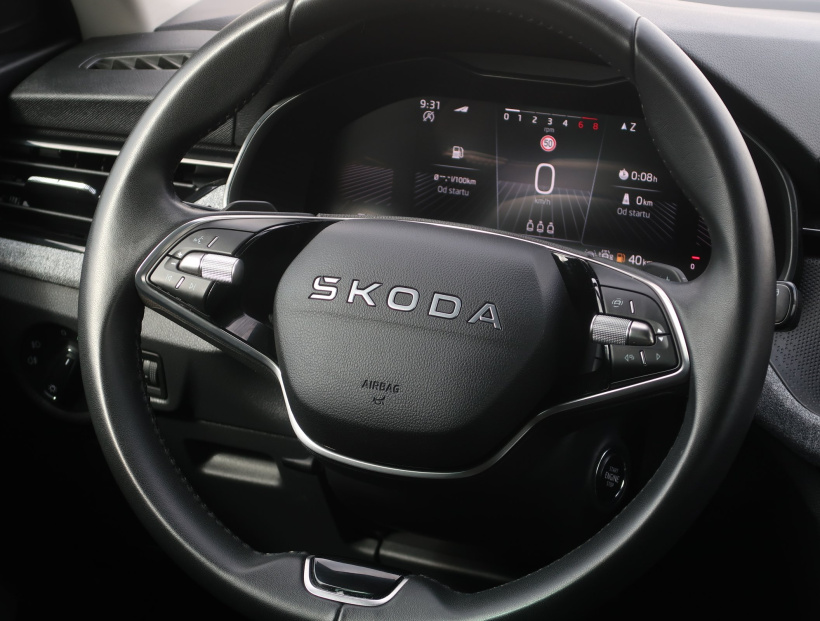 Škoda Kamiq, 2025