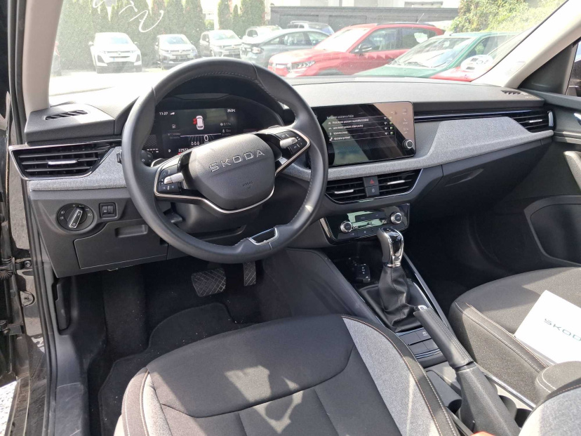 Škoda Kamiq, 2025