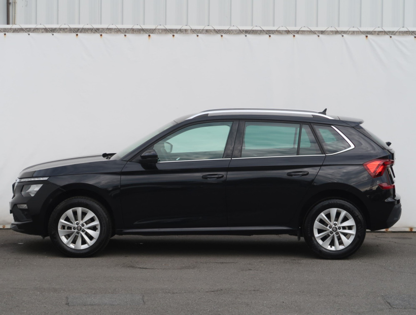 Škoda Kamiq, 2025