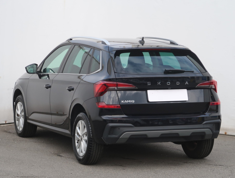 Škoda Kamiq, 2025