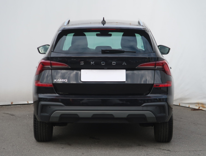 Škoda Kamiq, 2025