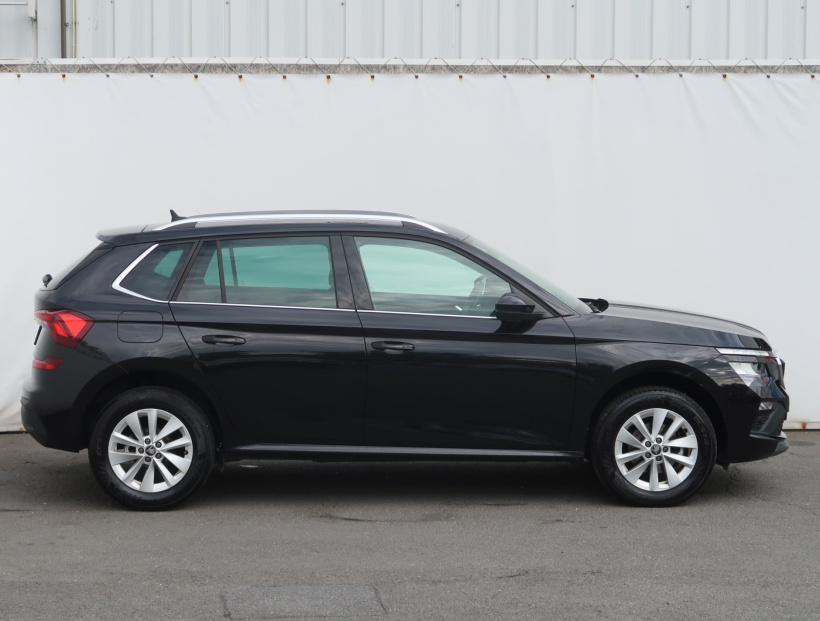 Škoda Kamiq, 2025
