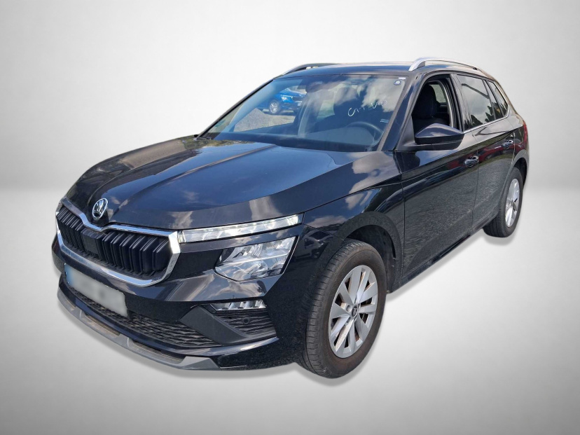 Škoda Kamiq, 2025