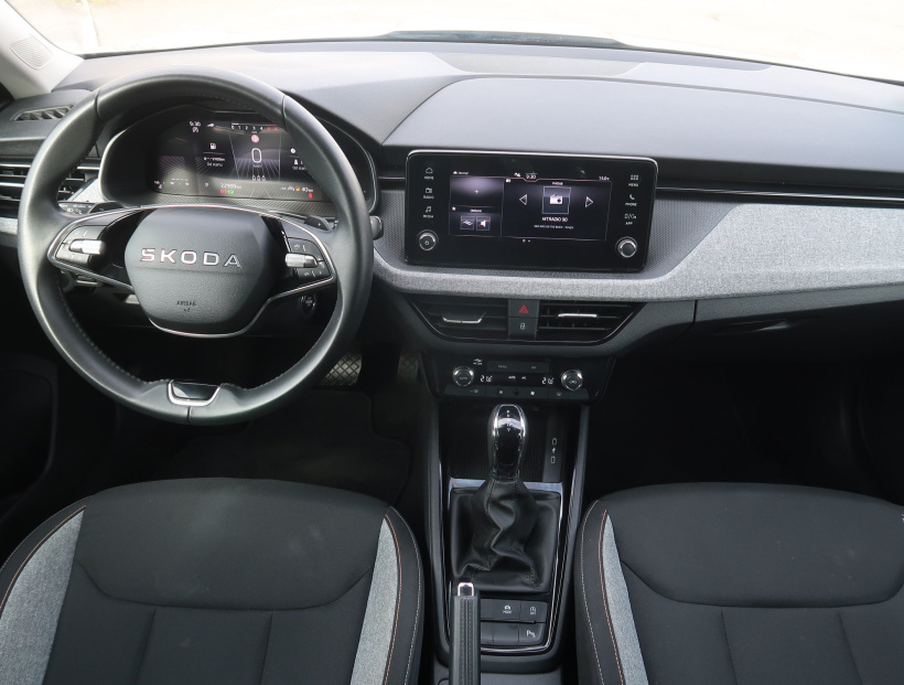 Škoda Kamiq, 2025