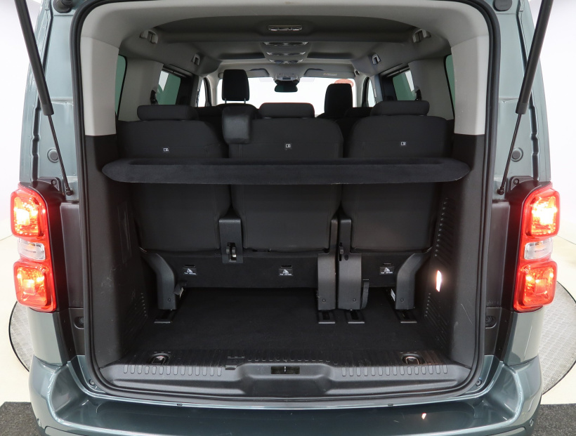 Peugeot Traveller, 2024