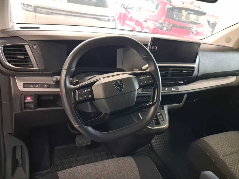 Peugeot Traveller, 2024