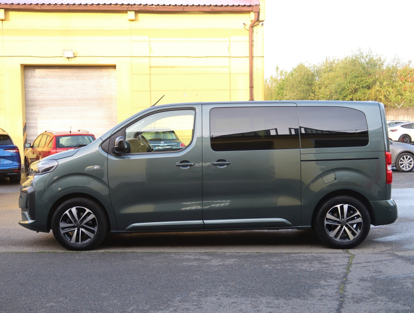 Peugeot Traveller, 2024