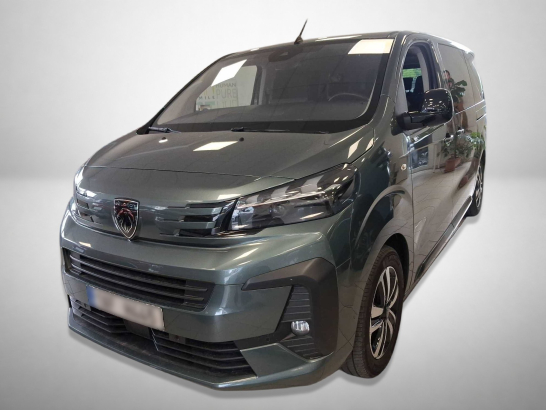 Peugeot Traveller