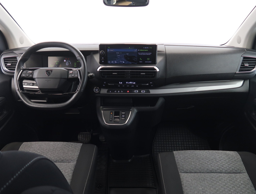 Peugeot Traveller, 2024