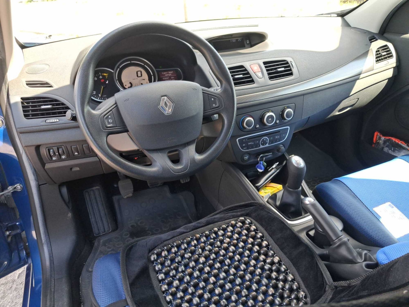 Renault Megane, 2011