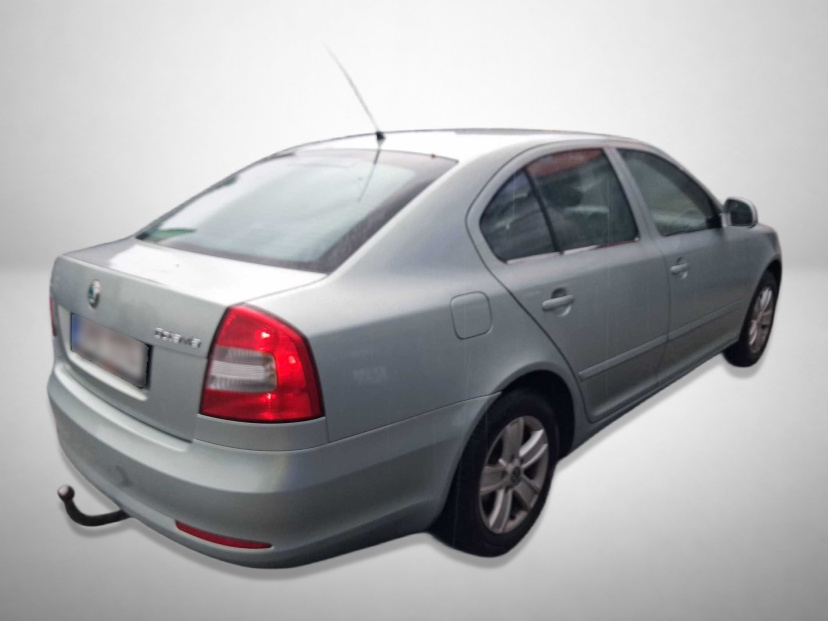 Škoda Octavia, 2011
