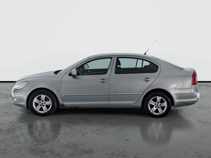 Škoda Octavia, 2011