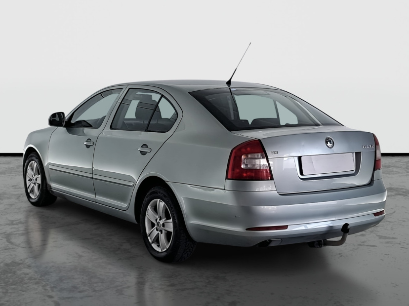 Škoda Octavia, 2011