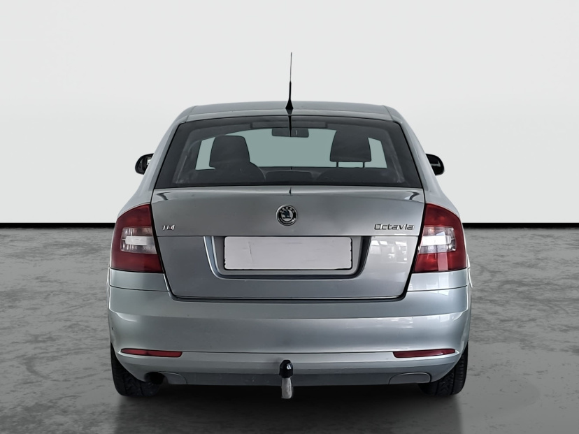 Škoda Octavia, 2011