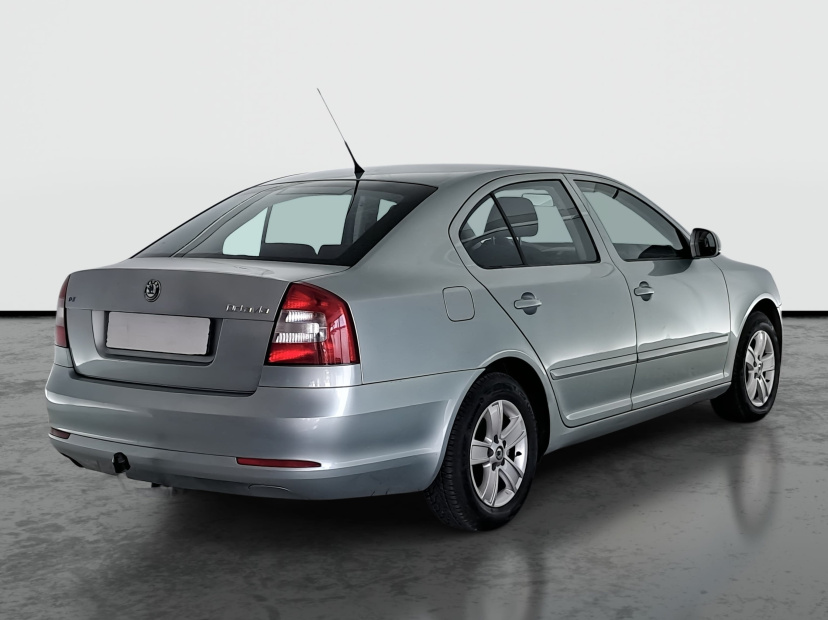 Škoda Octavia, 2011