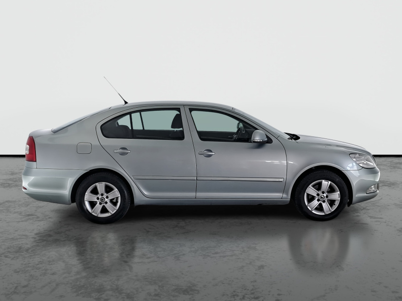 Škoda Octavia, 2011
