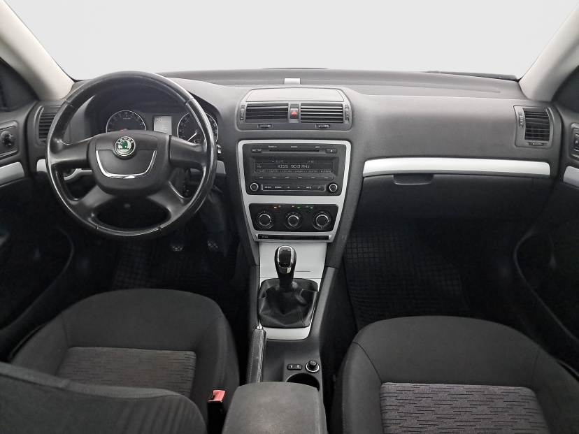 Škoda Octavia, 2011