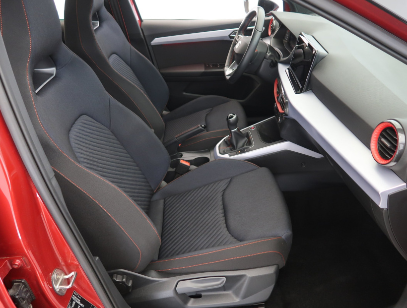 Seat Arona, 2025