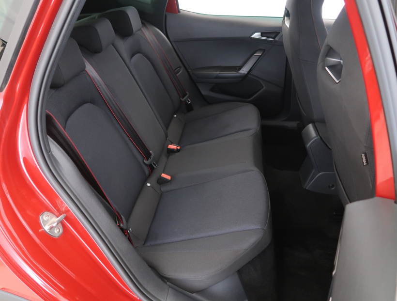 Seat Arona, 2025