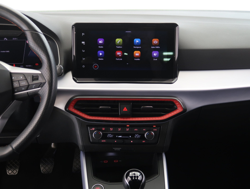 Seat Arona, 2025