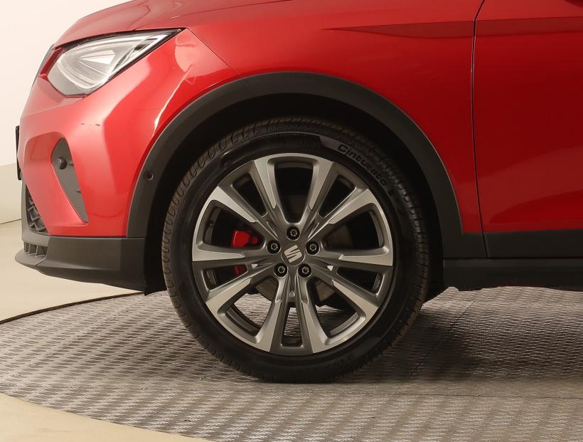 Seat Arona, 2025