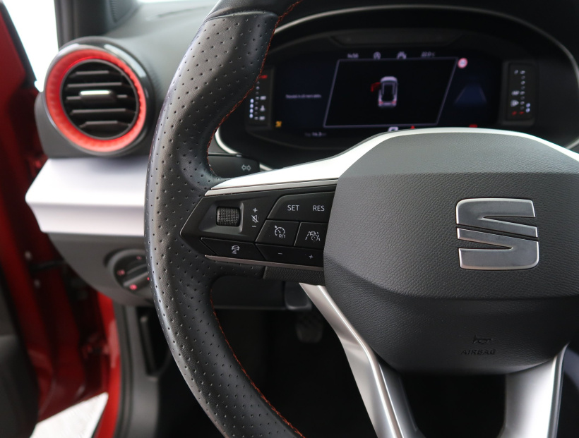 Seat Arona, 2025