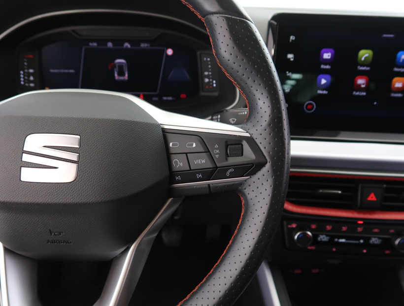 Seat Arona, 2025