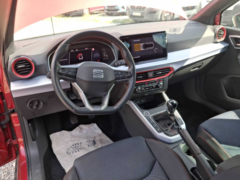 Seat Arona, 2025
