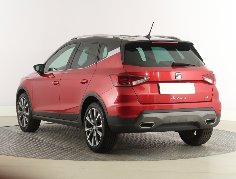 Seat Arona, 2025