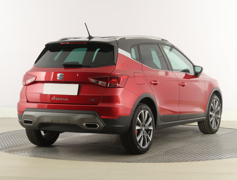 Seat Arona, 2025
