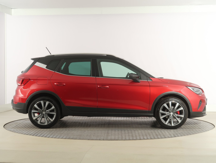 Seat Arona, 2025