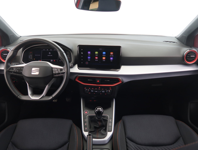 Seat Arona, 2025