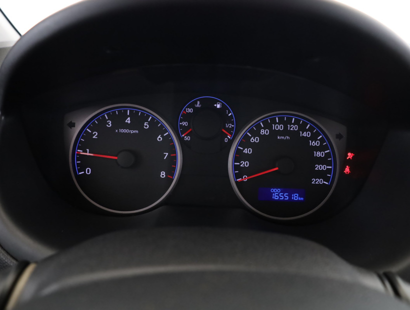 Hyundai i20, 2013